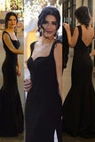 Backless Mermaid Long Cheap Evening Dress Formal Women Dress