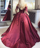 Quinceanrea Dresses 