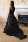 Classical Sweetheart Floor Length Evening Prom Dresses Party Dresses PM571