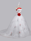 Long wedding dresses