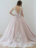 Long wedding dresses uk