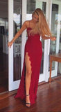 Long Prom Dress