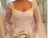 wedding dresses lace