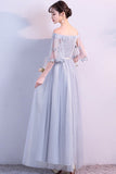 bridesmaid dresses long