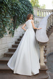 Long wedding dresses